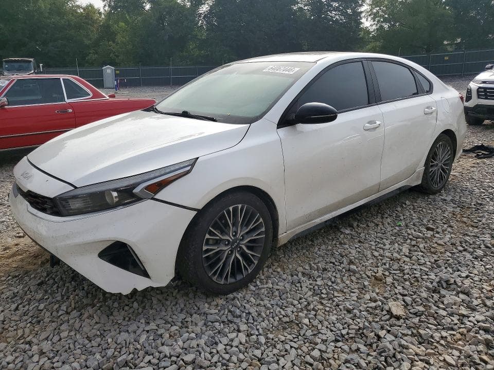 2023 KIA FORTE GT LINE - 1