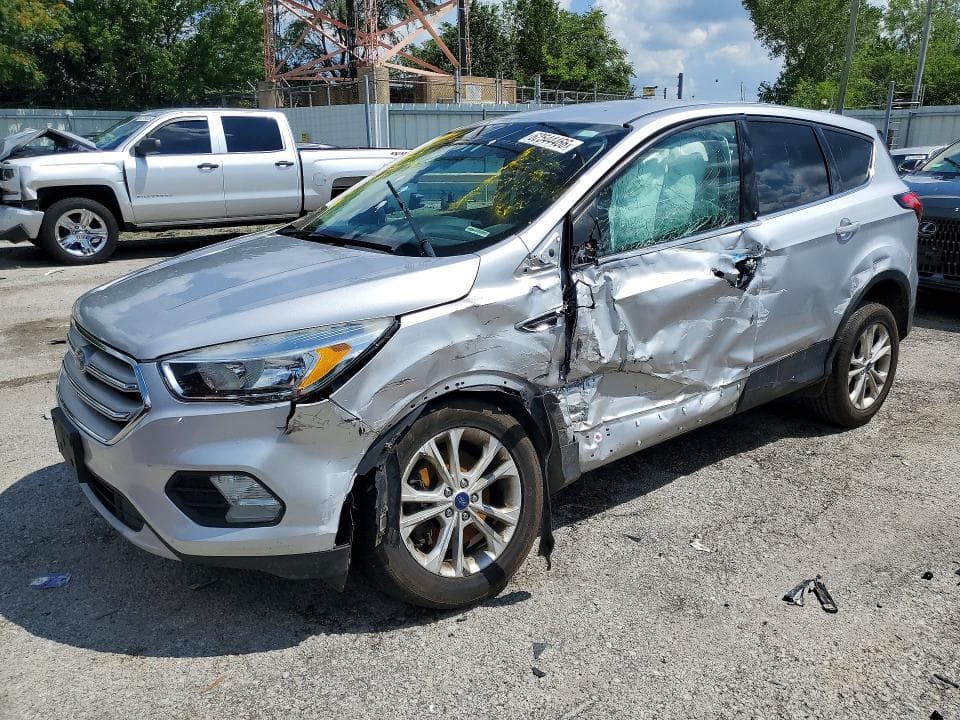 2019 FORD ESCAPE SE - 1