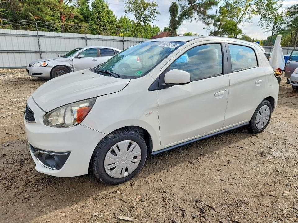 2019 MITSUBISHI MIRAGE ES - 1