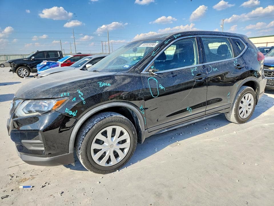 2018 NISSAN ROGUE S - 1