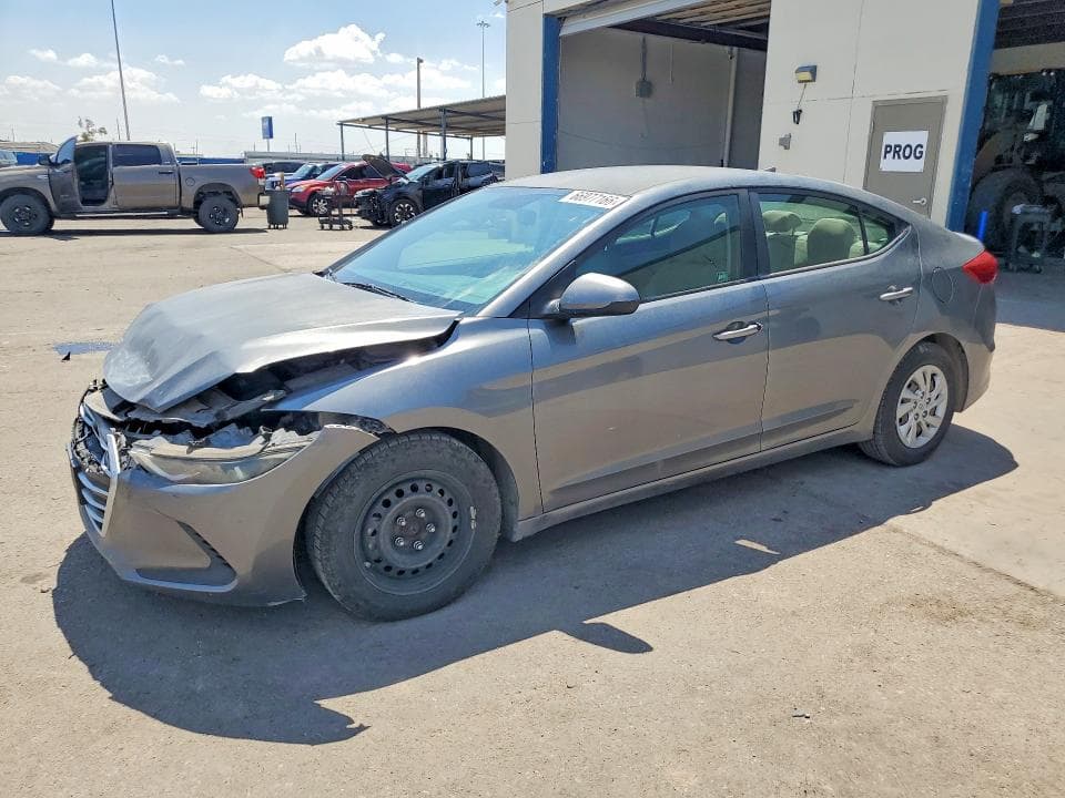 2018 HYUNDAI ELANTRA SE - 1