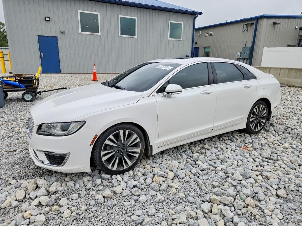 2017 LINCOLN MKZ RESERVE - 1