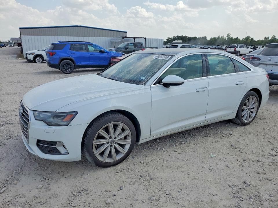 2020 AUDI A6 PREMIUM - 1