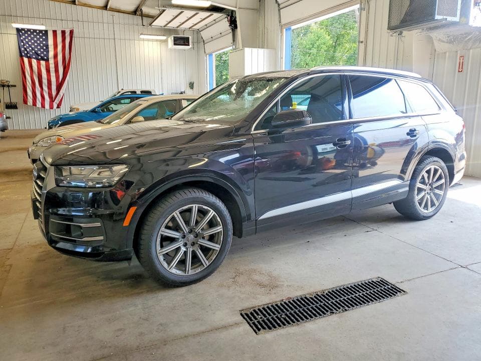 2018 AUDI Q7 PRESTIGE - 1