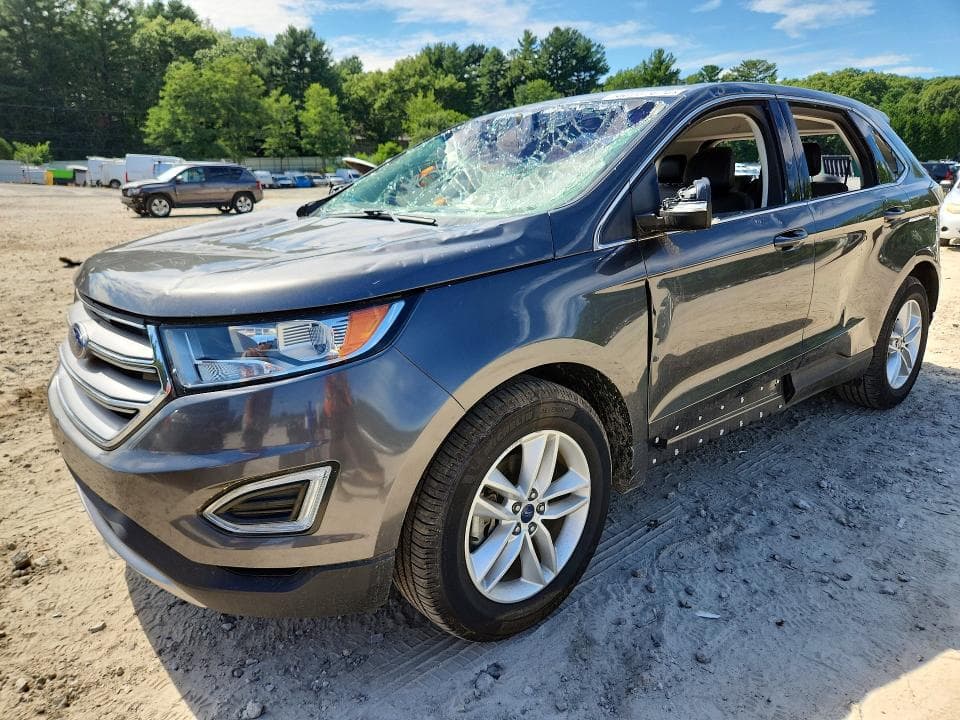 2017 FORD EDGE SEL - 1