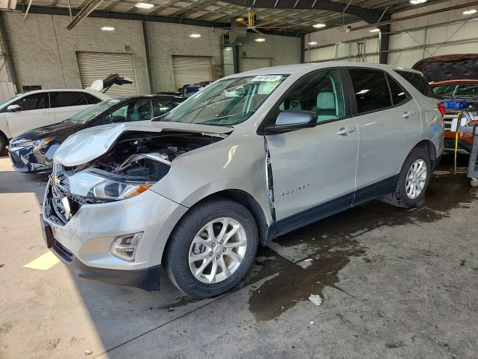 2020 CHEVROLET EQUINOX LS - 1