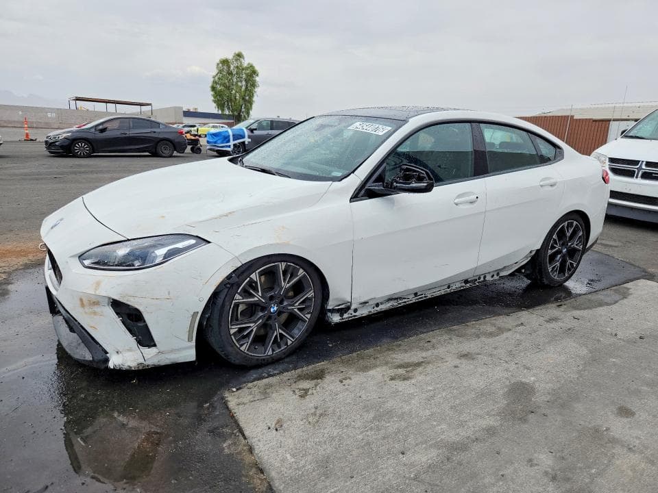 2025 BMW 228XI - 1