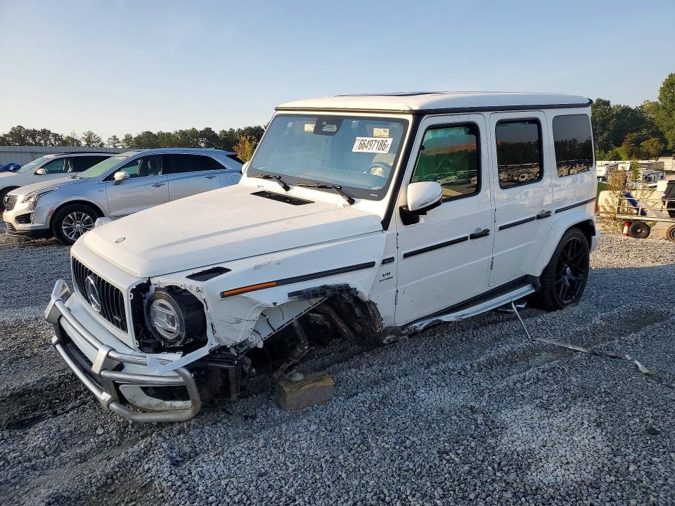 2026 MERCEDES-BENZ G 63 AMG - 1
