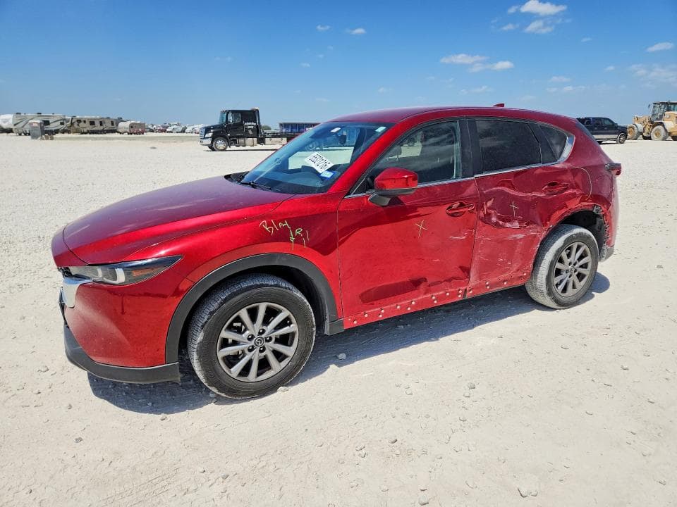 2023 MAZDA CX-5 SELECT - 1