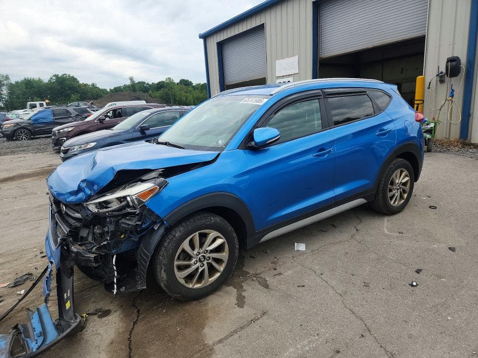2017 HYUNDAI TUCSON SE PLUS - 1