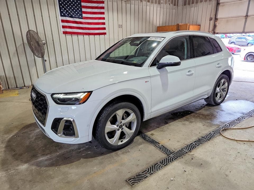 2023 AUDI Q5 PRESTIGE 45 - 1