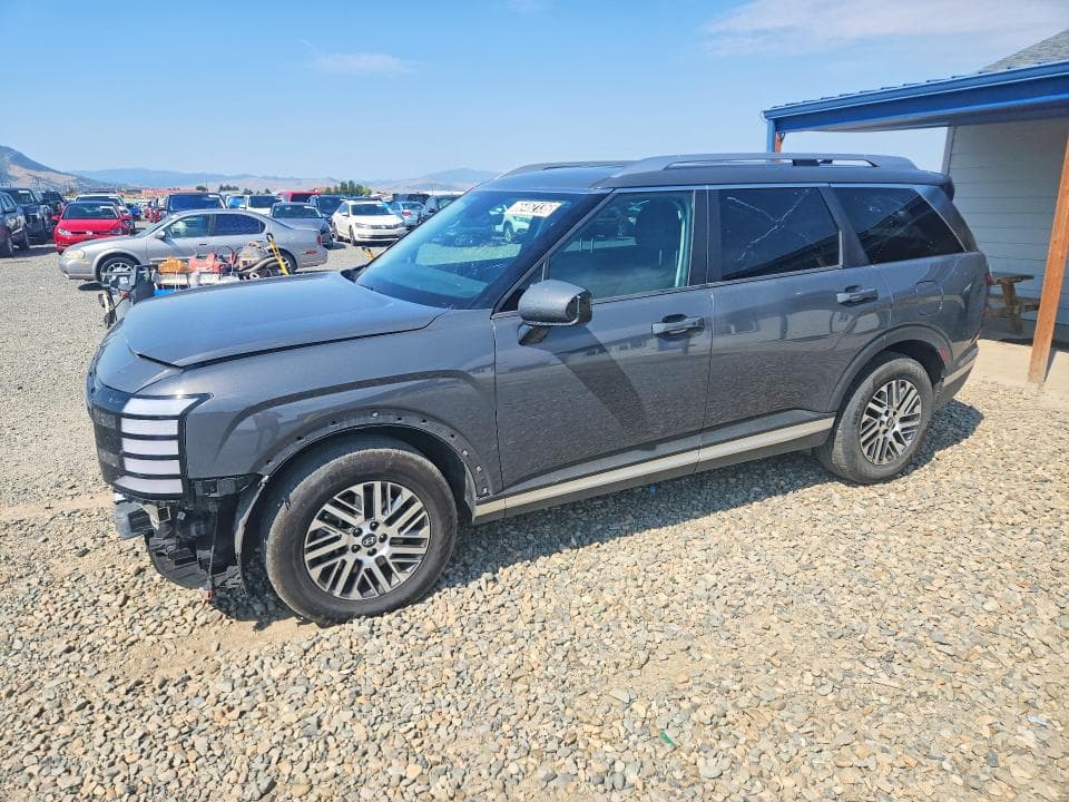 2026 HYUNDAI PALISADE SEL - 1