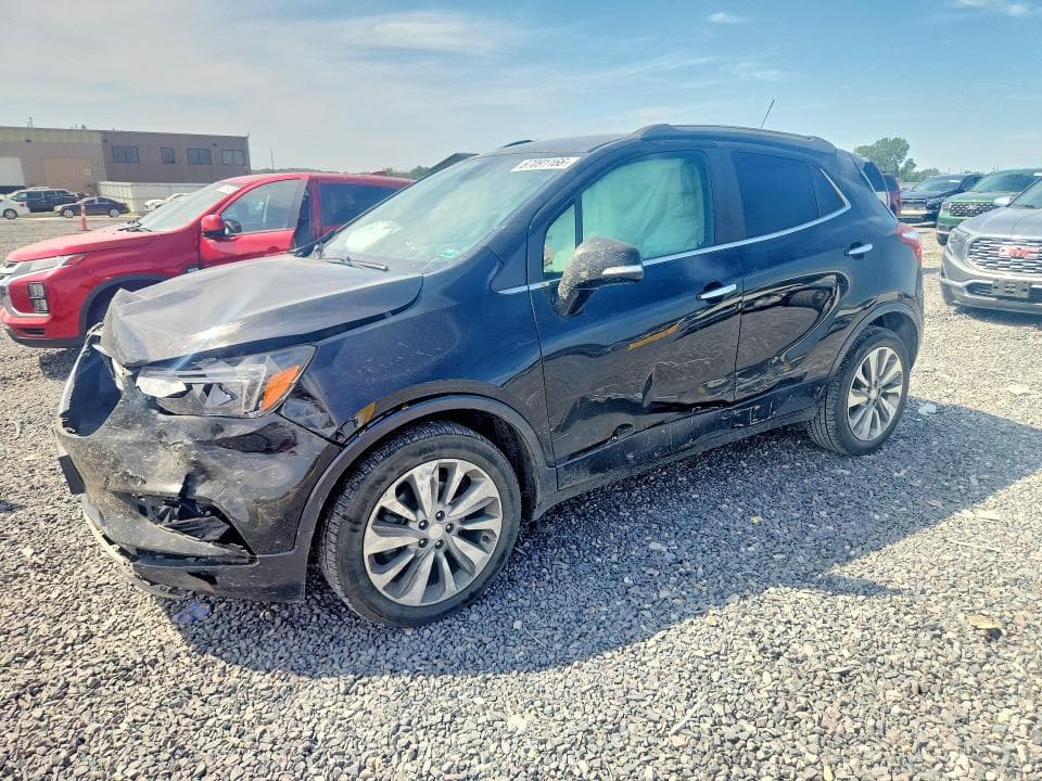 2019 BUICK ENCORE PREFERRED - 1