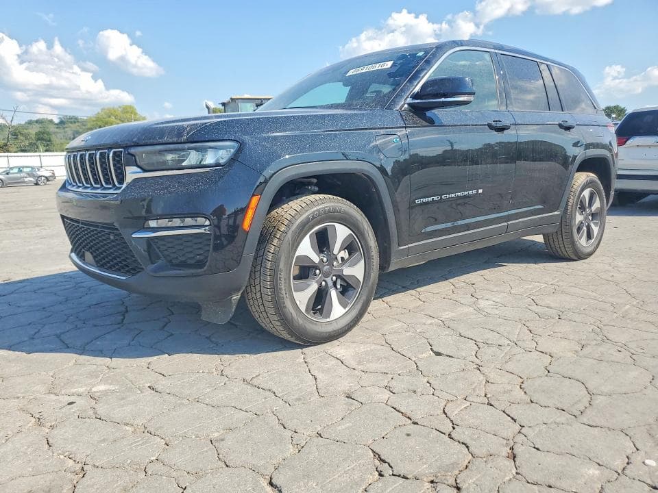 2024 JEEP GRAND CHEROKEE LIMITED 4XE - 1