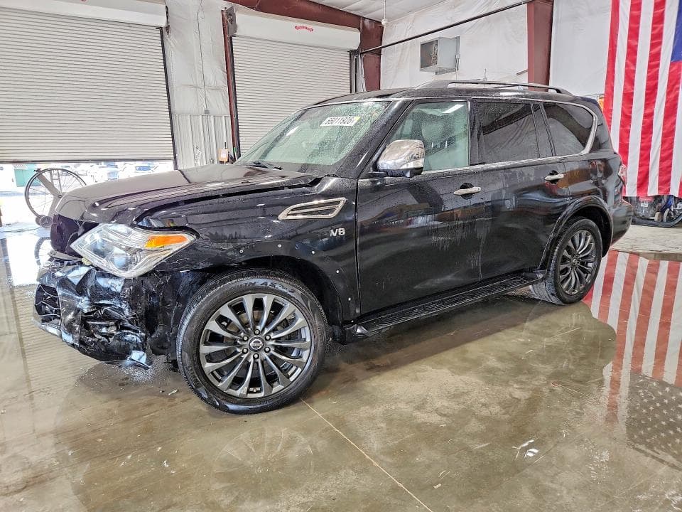 2020 NISSAN ARMADA PLATINUM - 1