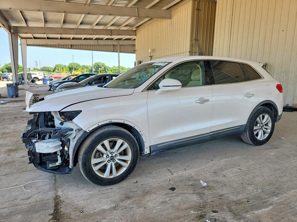 2017 LINCOLN MKX PREMIERE - 1