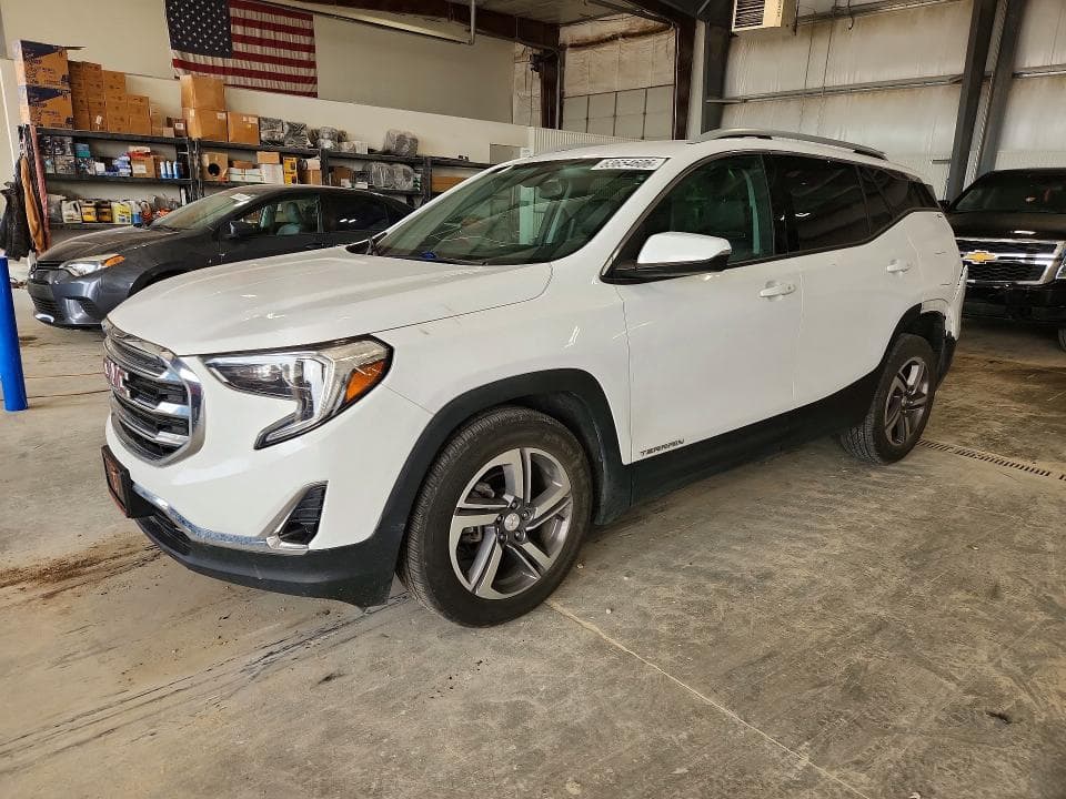 2019 GMC TERRAIN SLT - 1