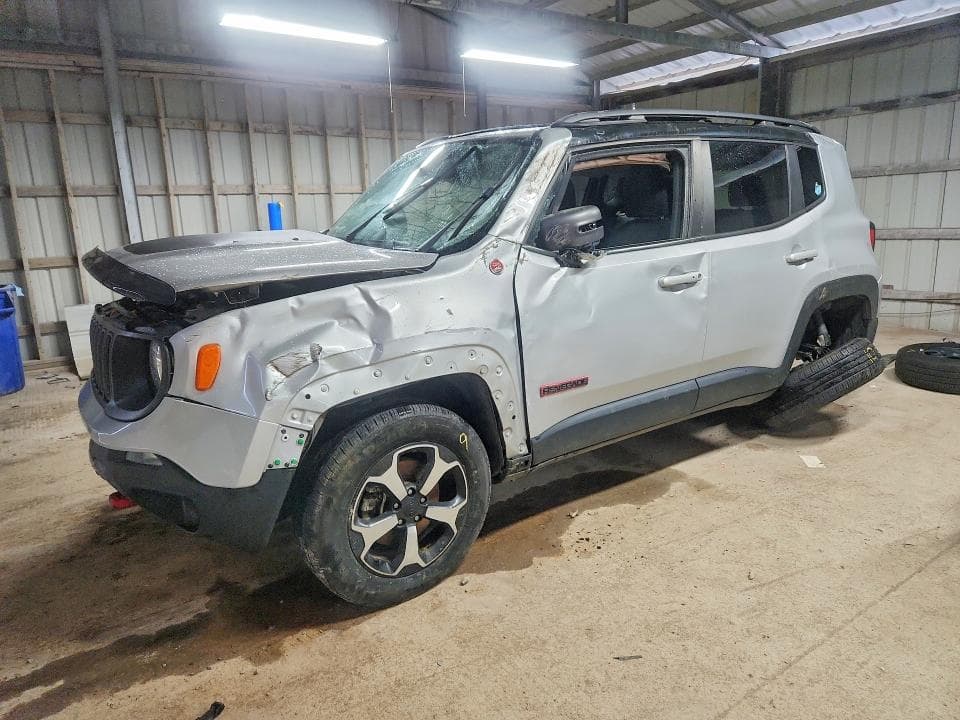 2019 JEEP RENEGADE TRAILHAWK - 1