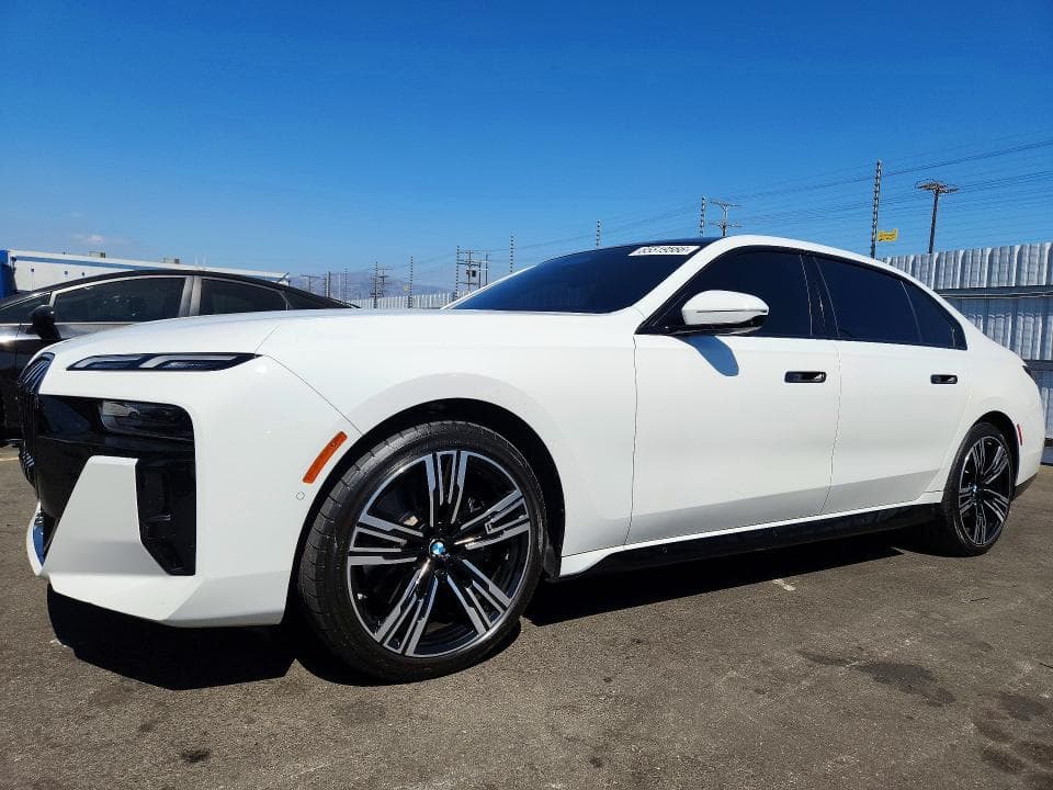 2023 BMW 740 I - 1