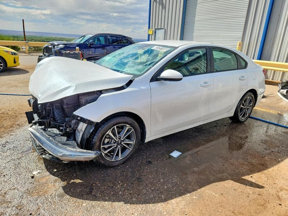 2023 KIA FORTE LXS - 1