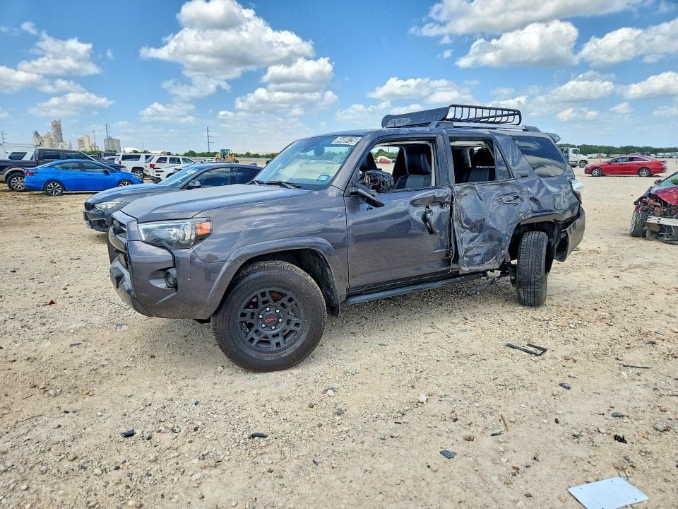 2023 TOYOTA 4RUNNER SR5 PREMIUM - 1