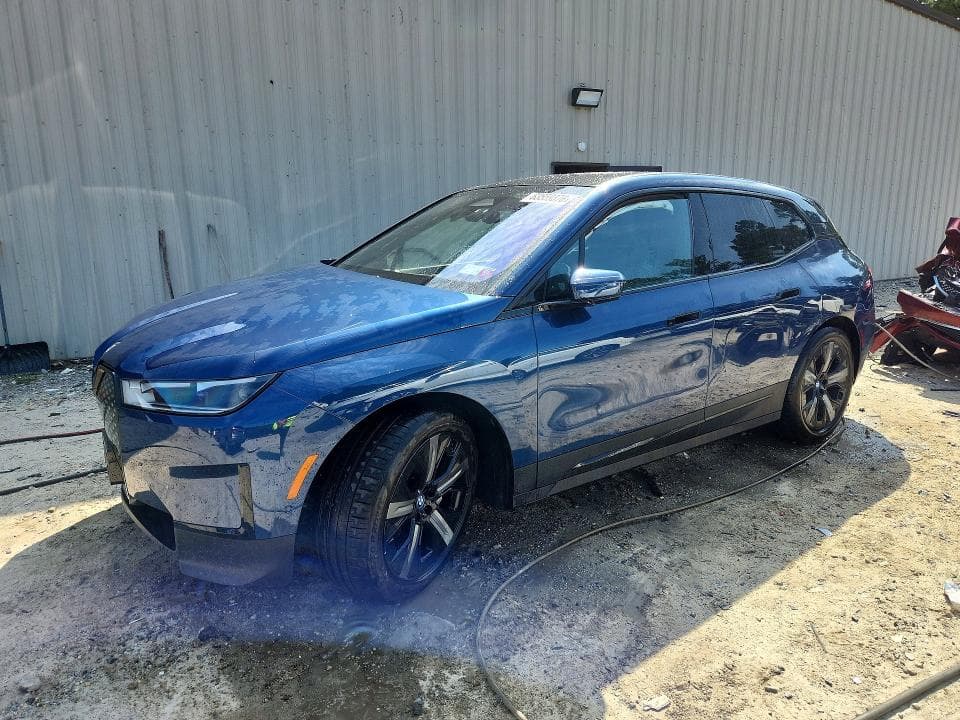 2022 BMW IX XDRIVE50 - 1