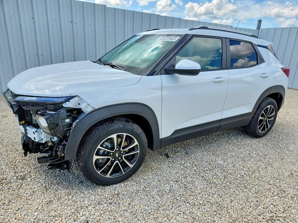 2026 CHEVROLET TRAILBLAZER LT - 1