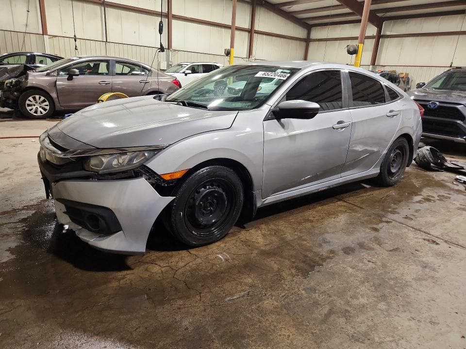 2018 HONDA CIVIC LX - 1
