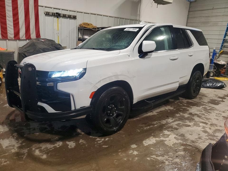 2022 CHEVROLET TAHOE K1500 - 1
