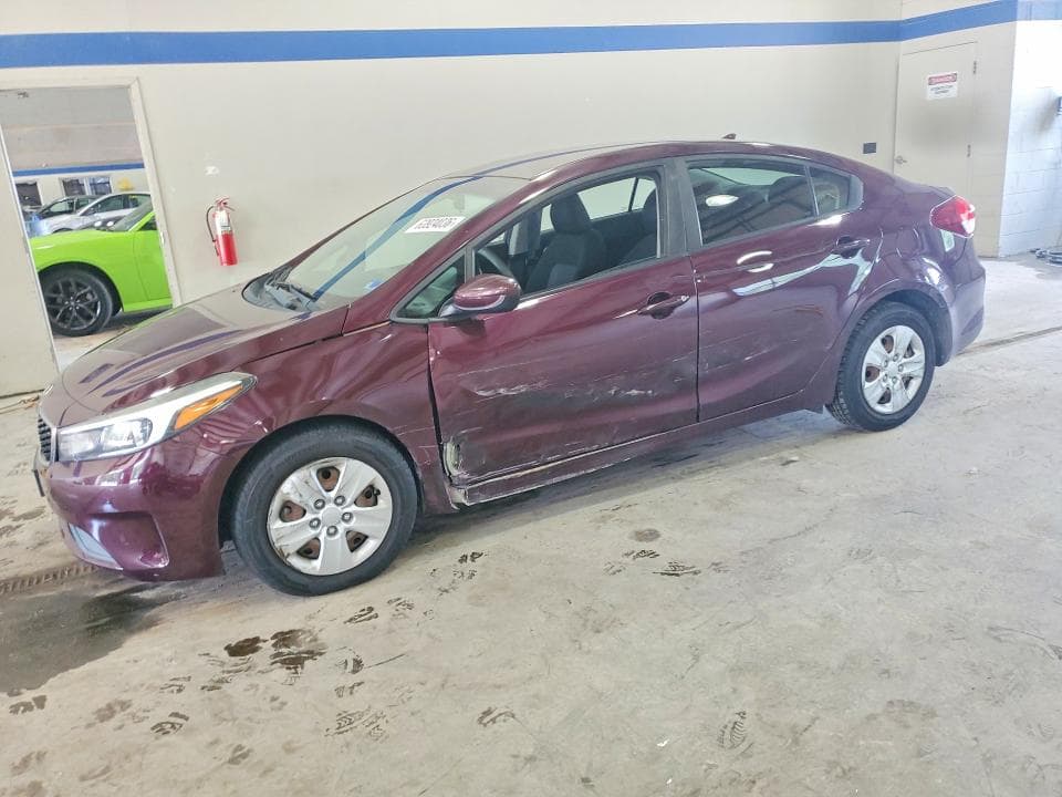 2018 KIA FORTE LX - 1
