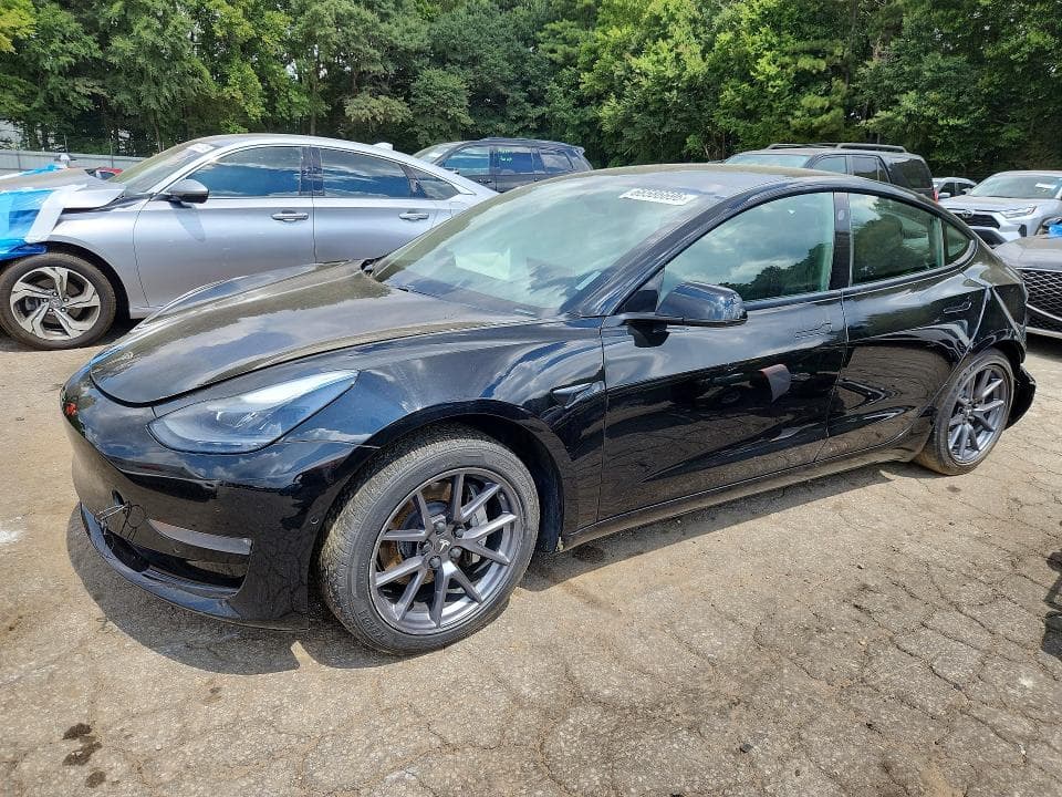 2021 TESLA MODEL 3 - 1