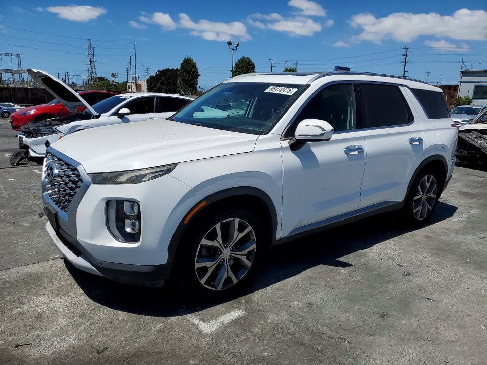 2020 HYUNDAI PALISADE SEL - 1