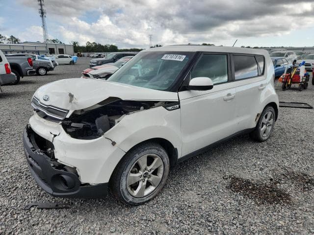2017 KIA SOUL BASE - 1