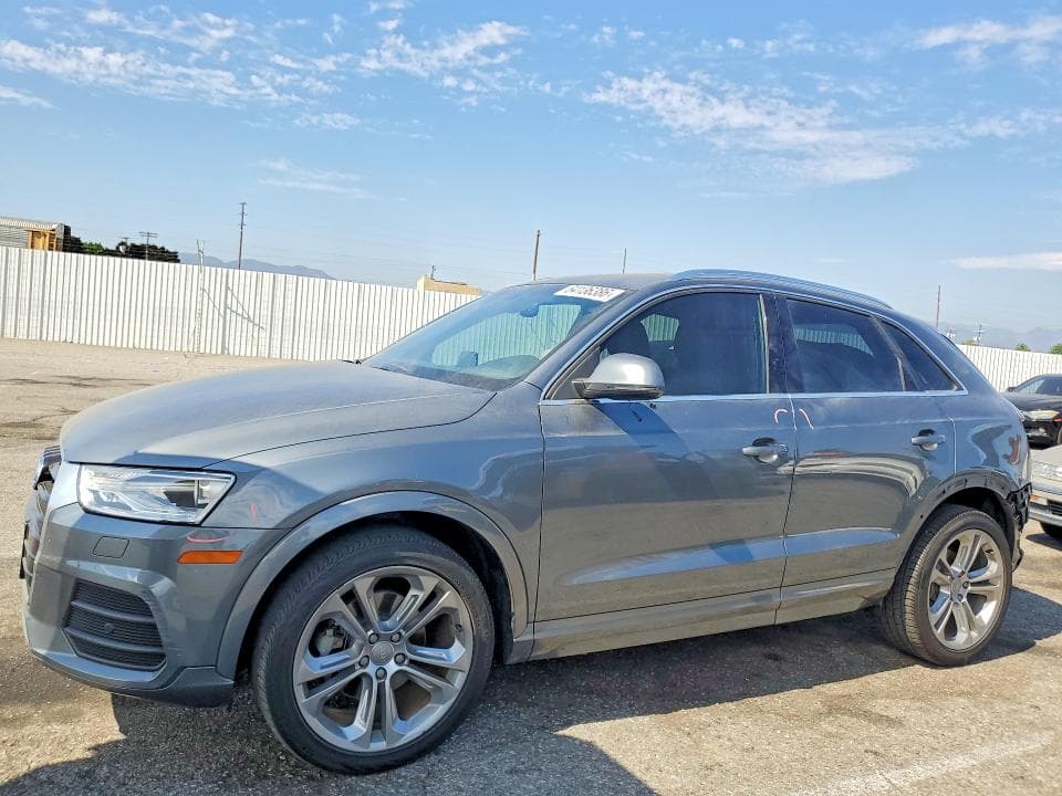 2017 AUDI Q3 PREMIUM PLUS - 1