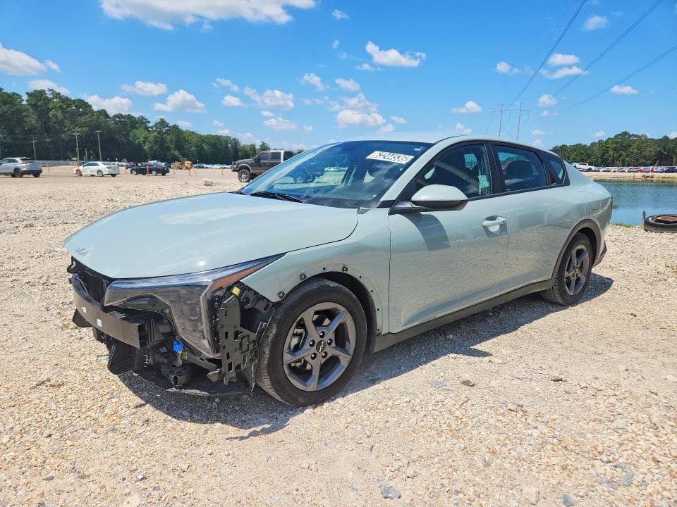 2025 KIA K4 LXS - 1