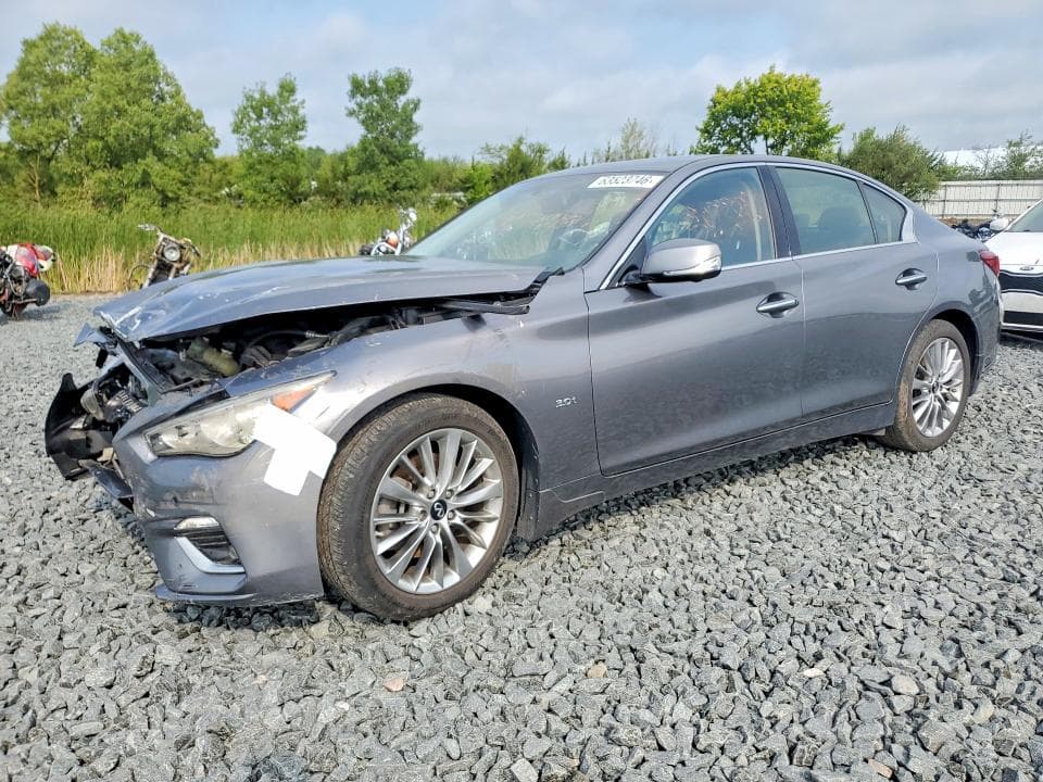 2020 INFINITI Q50 3.0T LUXE - 1