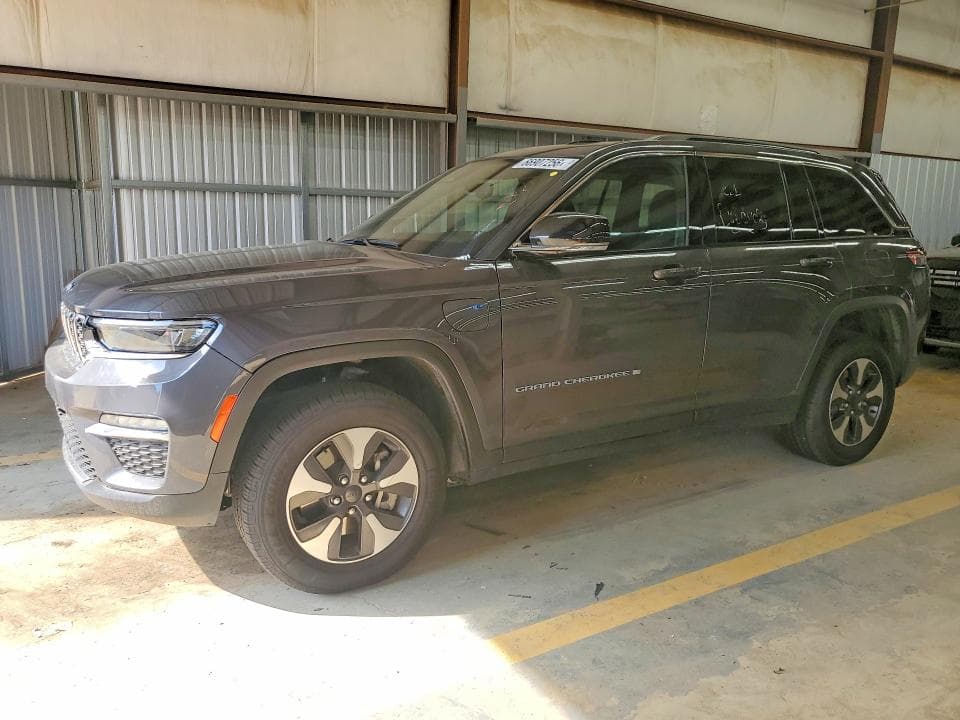 2024 JEEP GRAND CHEROKEE LIMITED 4XE - 1