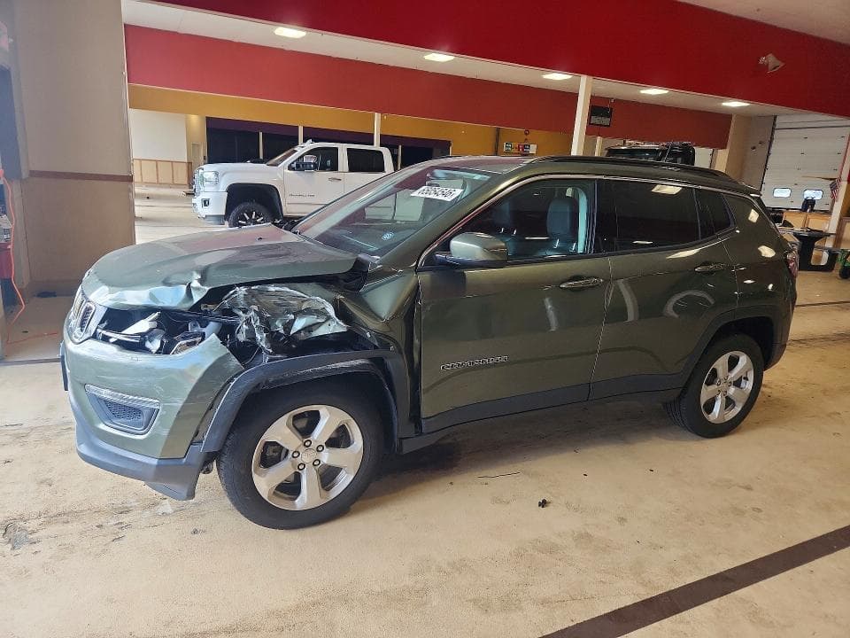 2019 JEEP COMPASS LATITUDE - 1