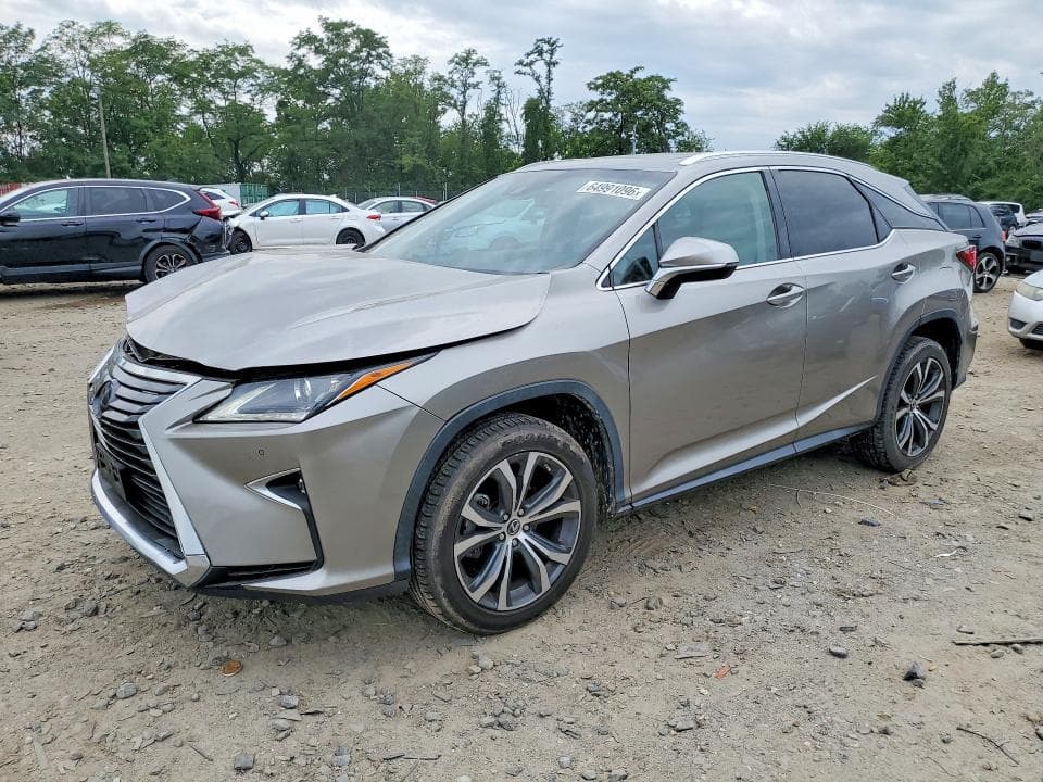 2018 LEXUS RX 350 BASE - 1