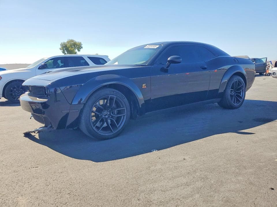 2019 DODGE CHALLENGER R/T SCAT PACK - 1