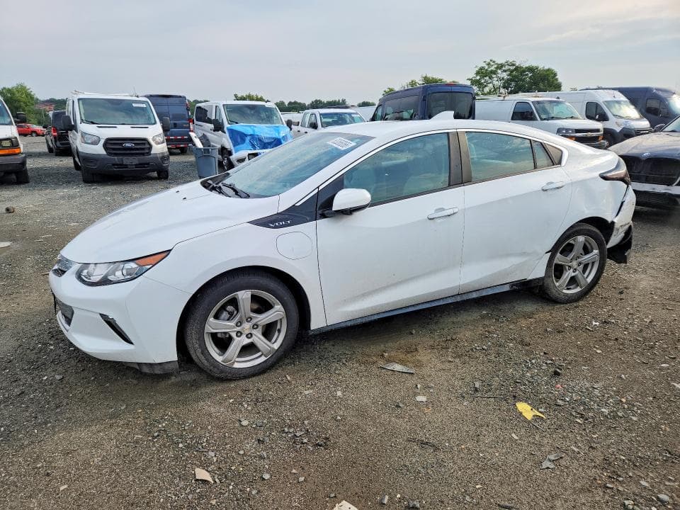2017 CHEVROLET VOLT LT - 1