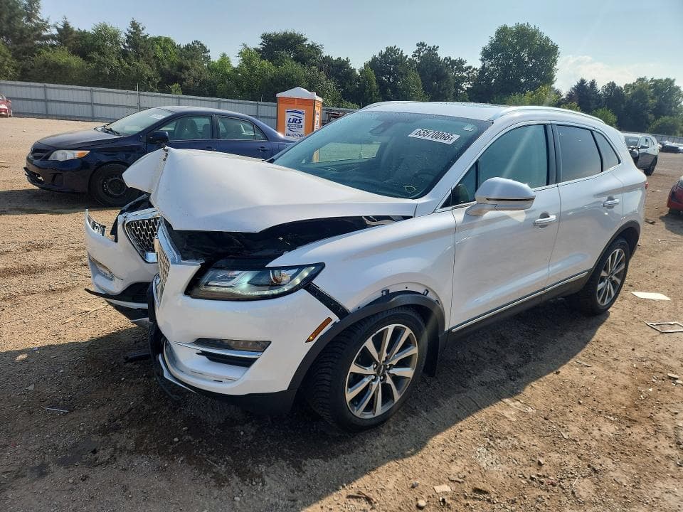 2019 LINCOLN MKC RESERVE - 1