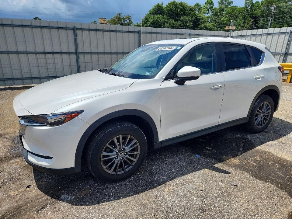 2021 MAZDA CX-5 TOURING - 1