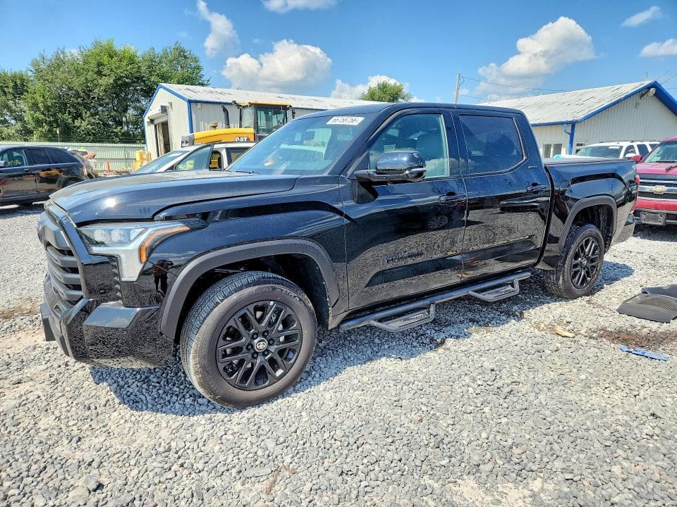 2026 TOYOTA TUNDRA LIMITED - 1