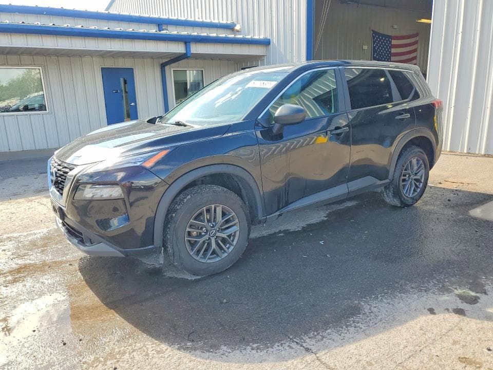2023 NISSAN ROGUE S - 1