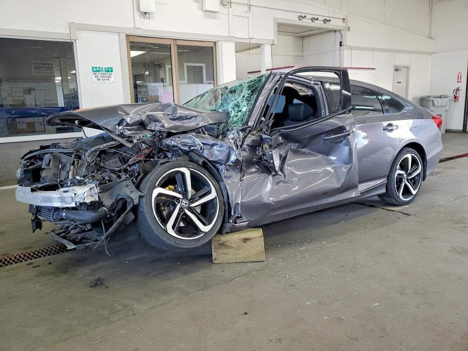2018 HONDA ACCORD SPORT - 1