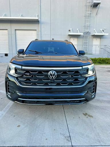 2025 VOLKSWAGEN ATLAS PEAK EDITION SE PEAK EDITION SE - 1