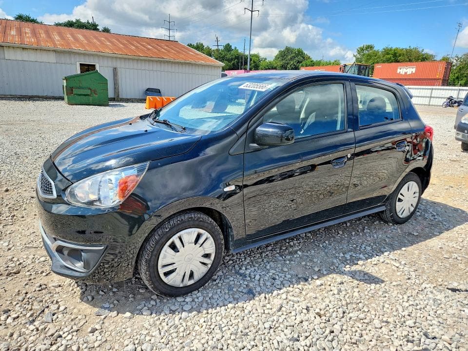 2020 MITSUBISHI MIRAGE ES - 1