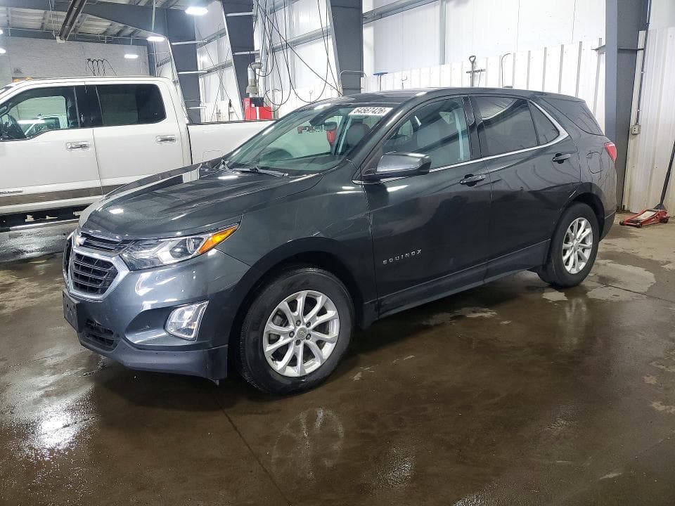 2020 CHEVROLET EQUINOX LT - 1