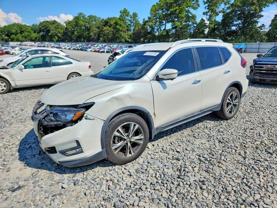 2018 NISSAN ROGUE SL - 1
